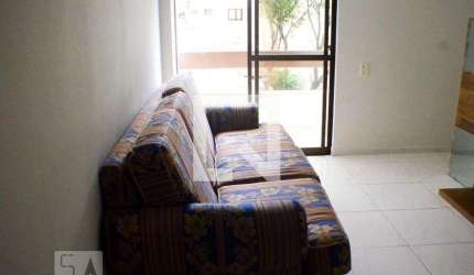 Kitnet / Stúdio para Aluguel - Costa Azul, 1 Quarto,  42 m² - Salvador