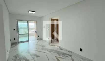 Apartamento para Aluguel - Aviação, 2 Quartos,  70 m² - Praia Grande