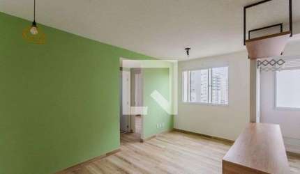Apartamento para Aluguel - Liberdade, 2 Quartos,  45 m² - São Paulo