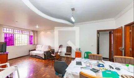 Apartamento para Aluguel - Jardim América, 3 Quartos,  85 m² - Belo Horizonte
