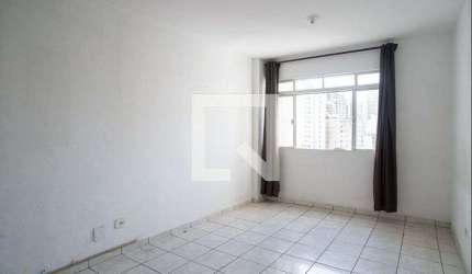 Kitnet / Stúdio para Aluguel - Consolação, 1 Quarto,  37 m² - São Paulo