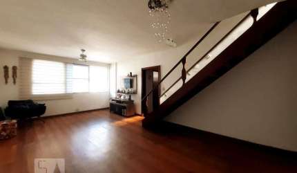 Cobertura para Aluguel - Meier, 3 Quartos,  110 m² - Rio de Janeiro
