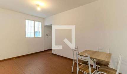 Kitnet / Stúdio para Aluguel - Santa Cecília, 1 Quarto,  44 m² - São Paulo