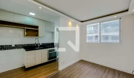 Apartamento para Aluguel - Mooca, 2 Quartos,  40 m² - São Paulo