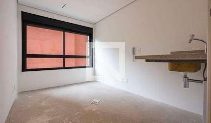 Kitnet / Stúdio para Aluguel - Jardim Paulista, 1 Quarto,  25 m² - São Paulo