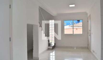 Casa / Sobrado em Condomínio para Aluguel - Cachoeira, 3 Quartos,  117 m² - Curitiba