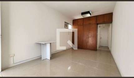 Kitnet / Stúdio para Aluguel - Gonzaga , 1 Quarto,  45 m² - Santos