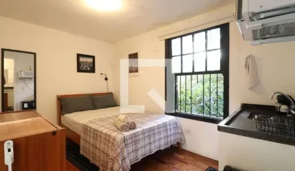 Kitnet / Stúdio para Aluguel - Vila Pompéia, 1 Quarto,  13 m² - São Paulo