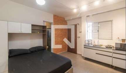 Kitnet / Stúdio para Aluguel - Ponte Rasa, 1 Quarto,  20 m² - São Paulo