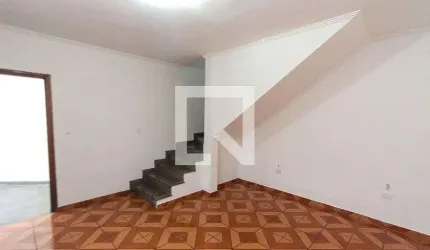Casa para Aluguel - Vila Ema, 2 Quartos,  94 m² - São Paulo
