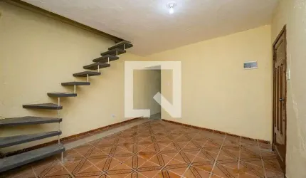 Casa para Aluguel - Jabaquara, 2 Quartos,  90 m² - São Paulo