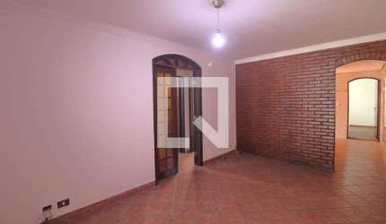 Casa para Aluguel - Jardim Maria Rita, 3 Quartos,  140 m² - São Paulo