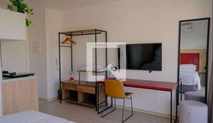 Kitnet / Stúdio para Aluguel - Liberdade, 1 Quarto,  27 m² - São Paulo