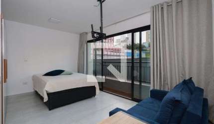 Kitnet / Stúdio para Aluguel - Santana, 1 Quarto,  25 m² - São Paulo