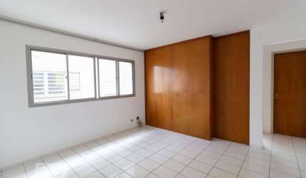Apartamento para Aluguel - Higienópolis, 1 Quarto,  48 m² - São Paulo