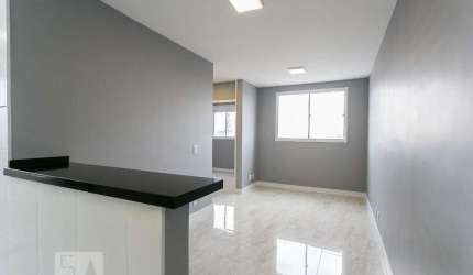 Apartamento para Aluguel - Belém, 2 Quartos,  44 m² - São Paulo
