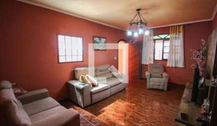Casa para Aluguel - Vila Jacuí, 3 Quartos,  240 m² - São Paulo