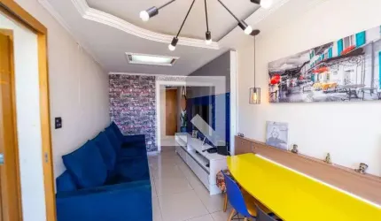 Apartamento para Aluguel - Ermelino Matarazzo, 2 Quartos,  50 m² - São Paulo