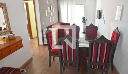 Apartamento para Aluguel - Vila Tupi, 2 Quartos,  84 m² - Praia Grande