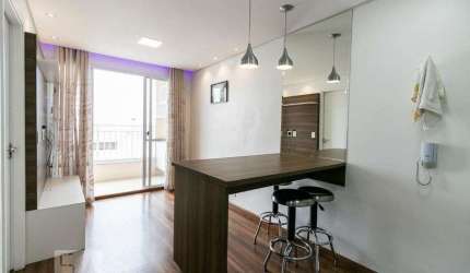 Kitnet / Stúdio para Aluguel - Belém, 1 Quarto,  34 m² - São Paulo