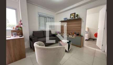 Apartamento para Aluguel - Jardim Éster Yolanda, 1 Quarto,  37 m² - São Paulo