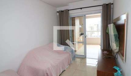 Apartamento para Aluguel - Aviação, 2 Quartos,  92 m² - Praia Grande