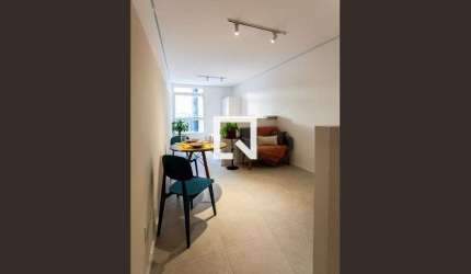 Kitnet / Stúdio para Aluguel - Centro, 1 Quarto,  31 m² - São Paulo