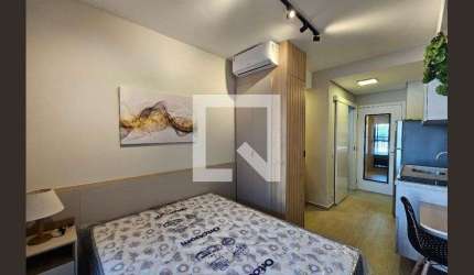 Kitnet / Stúdio para Aluguel - Liberdade, 1 Quarto,  20 m² - São Paulo