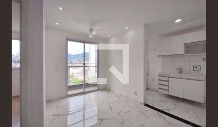 Apartamento para Aluguel - São Cristóvão, 2 Quartos,  44 m² - Rio de Janeiro