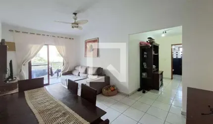Apartamento para Aluguel - Vila Tupi, 2 Quartos,  96 m² - Praia Grande