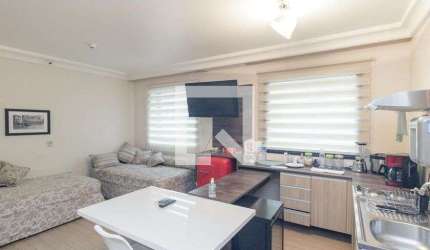 Apartamento para Aluguel - Higienópolis, 1 Quarto,  49 m² - São Paulo