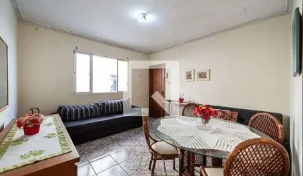 Apartamento para Aluguel - Macuco , 2 Quartos,  80 m² - Santos