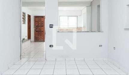 Casa para Aluguel - Parque Continental II, 1 Quarto,  120 m² - Guarulhos