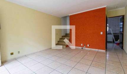 Casa / Sobrado em Condomínio para Aluguel - Vila Ré, 3 Quartos,  155 m² - São Paulo