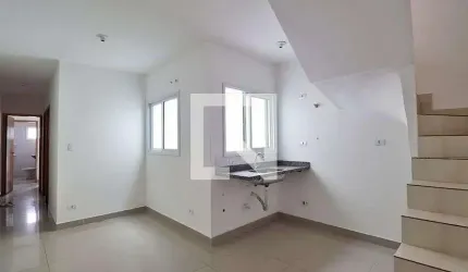 Cobertura para Aluguel - Santa Teresinha, 2 Quartos,  110 m² - Santo André