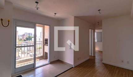 Kitnet / Stúdio para Aluguel - Vila Mascote, 2 Quartos,  38 m² - São Paulo