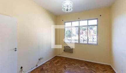 Apartamento para Aluguel - Rio Comprido, 3 Quartos,  90 m² - Rio de Janeiro