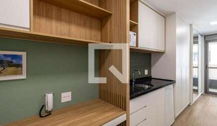 Kitnet / Stúdio para Aluguel - Vila Mariana, 1 Quarto,  29 m² - São Paulo