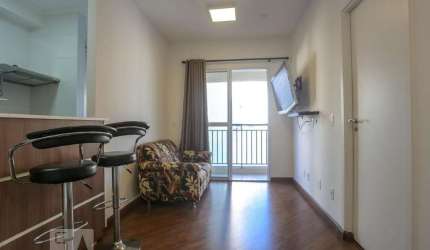 Apartamento para Aluguel - Centro, 1 Quarto,  42 m² - São Paulo