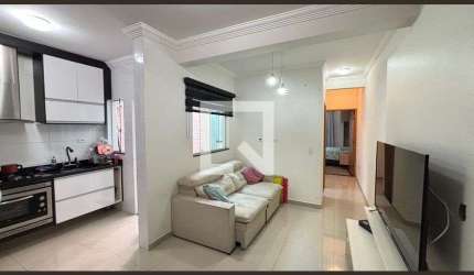 Apartamento para Aluguel - Parque Novo Oratório, 2 Quartos,  50 m² - Santo André