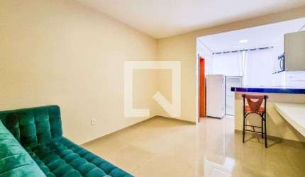 Apartamento para Aluguel - Paquetá, 1 Quarto,  32 m² - Belo Horizonte