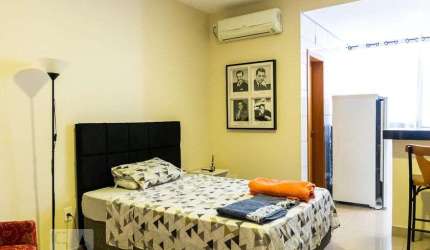 Apartamento para Aluguel - Paquetá, 1 Quarto,  28 m² - Belo Horizonte
