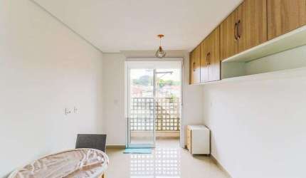 Kitnet / Stúdio para Aluguel - Chácara Santo Antonio, 1 Quarto,  24 m² - São Paulo