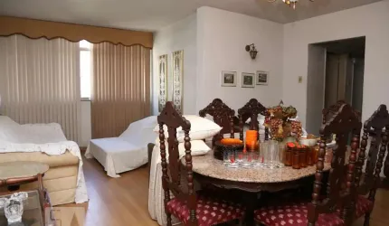 Apartamento para Aluguel - Tijuca, 3 Quartos,  104 m² - Rio de Janeiro