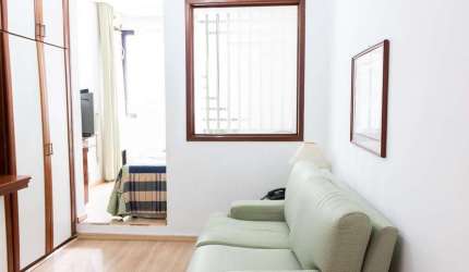 Apartamento para Aluguel - Consolação, 1 Quarto,  33 m² - São Paulo