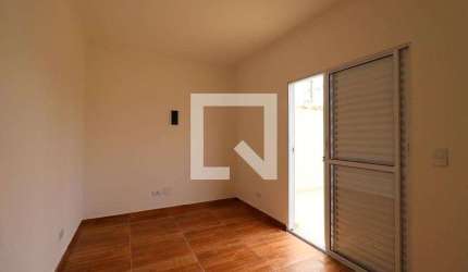 Casa para Aluguel - Vila América, 2 Quartos,  127 m² - Santo André