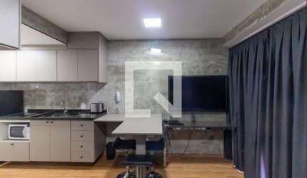 Apartamento para Aluguel - Perdizes, 1 Quarto,  25 m² - São Paulo