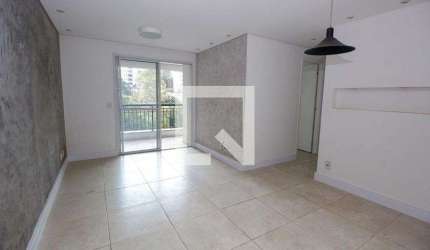 Apartamento para Aluguel - Panamby, 3 Quartos,  70 m² - São Paulo