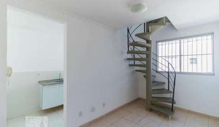 Cobertura para Aluguel - Jardim Aricanduva, 2 Quartos,  99 m² - São Paulo