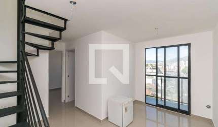 Cobertura para Aluguel - Irajá, 2 Quartos,  135 m² - Rio de Janeiro